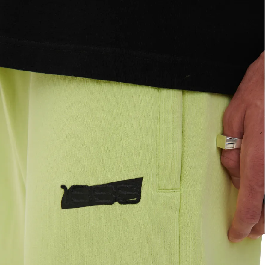 OVERSIZE PANTS - LIGHT GREEN