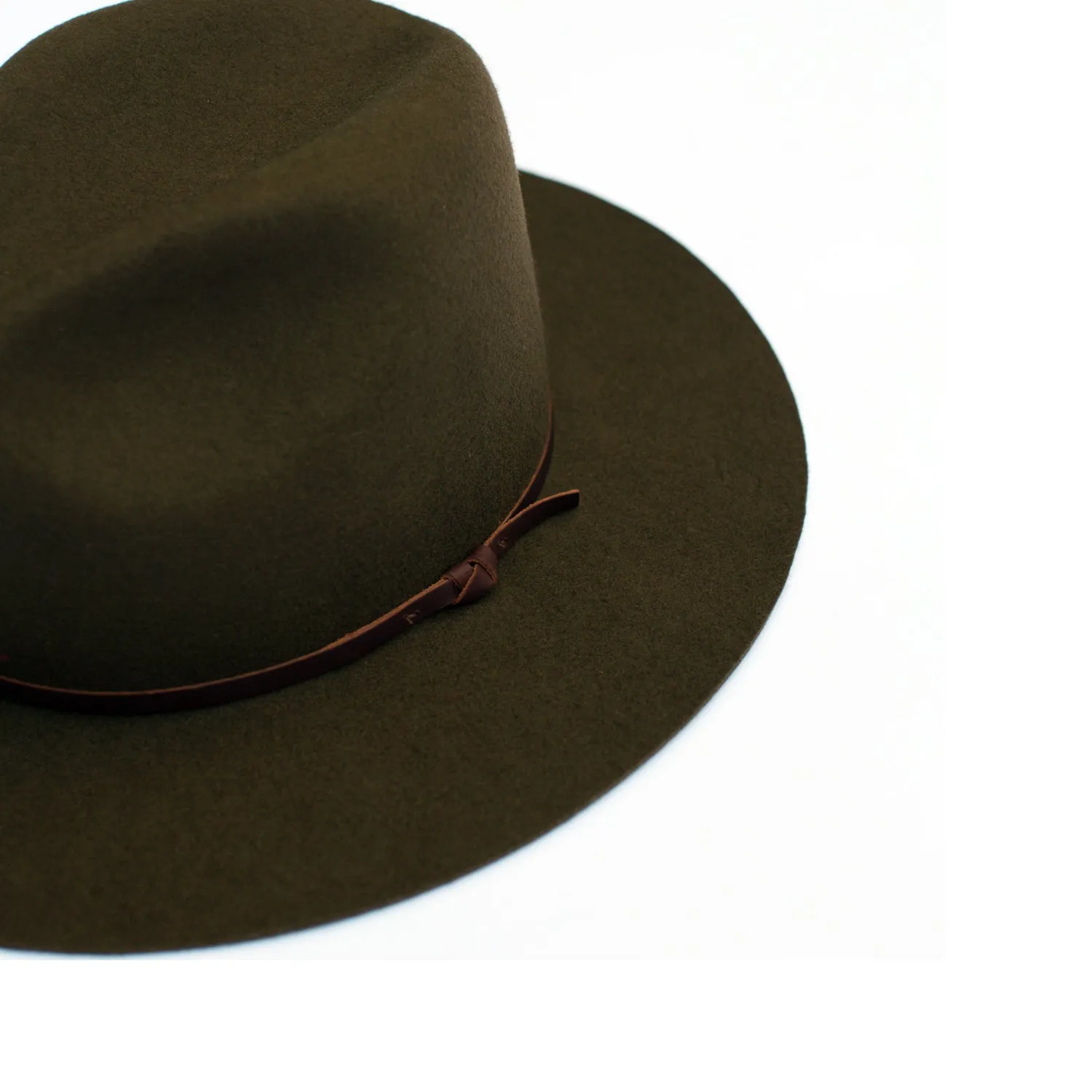 Paul Fedora - Olive