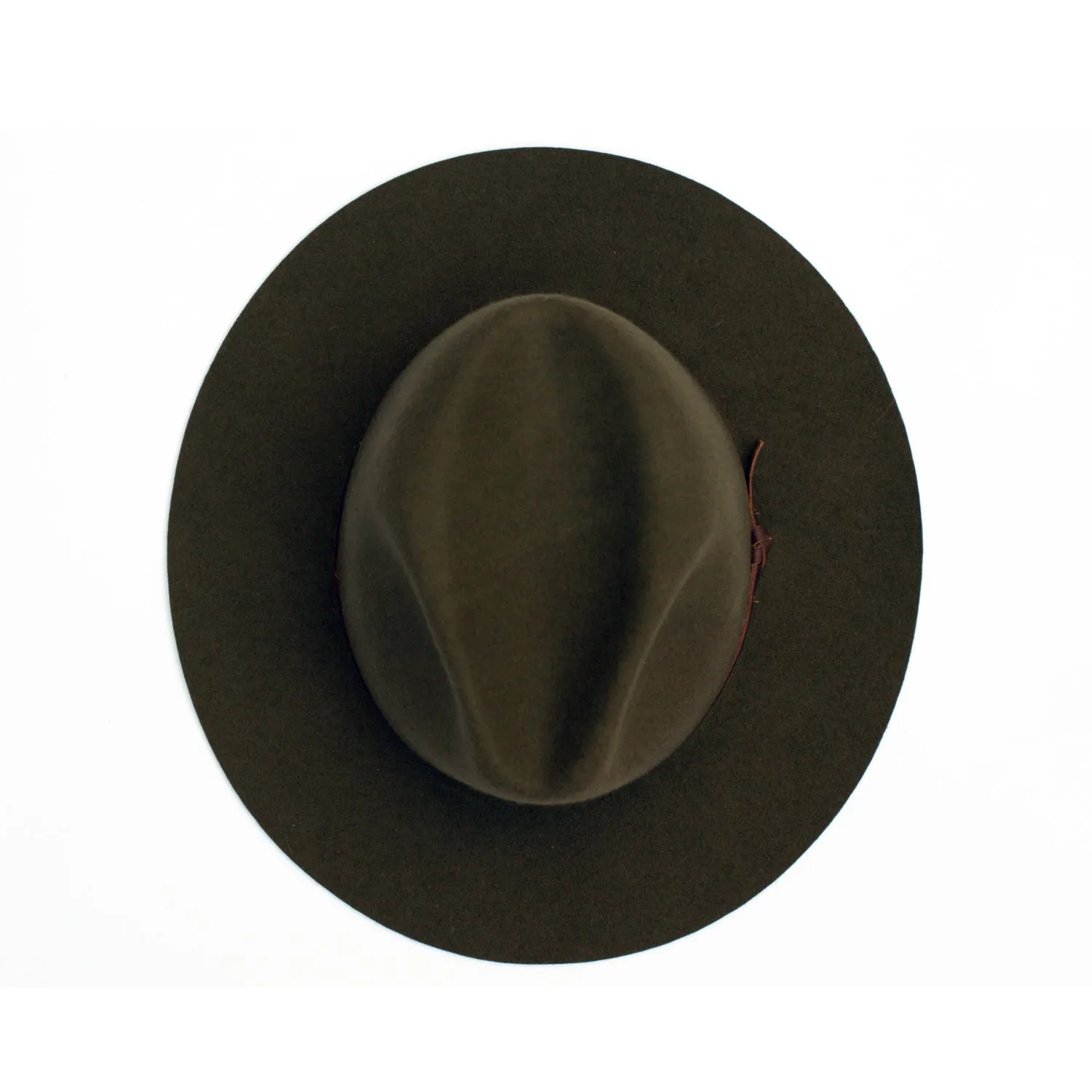 Paul Fedora - Olive