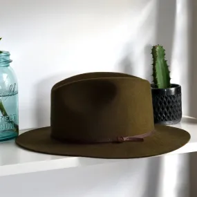 Paul Fedora - Olive