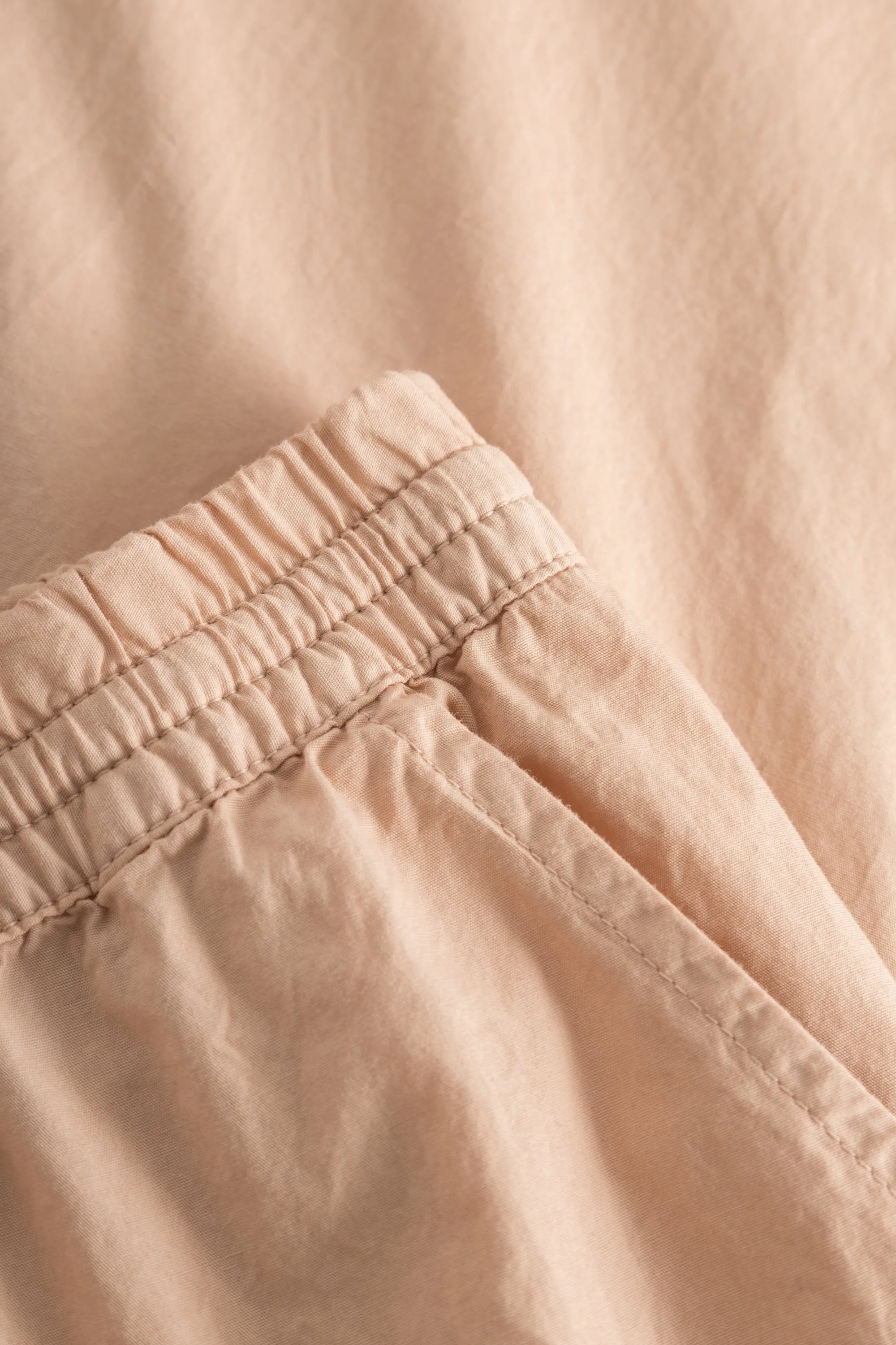 PAXTON PANTS LIGHT BLUSH