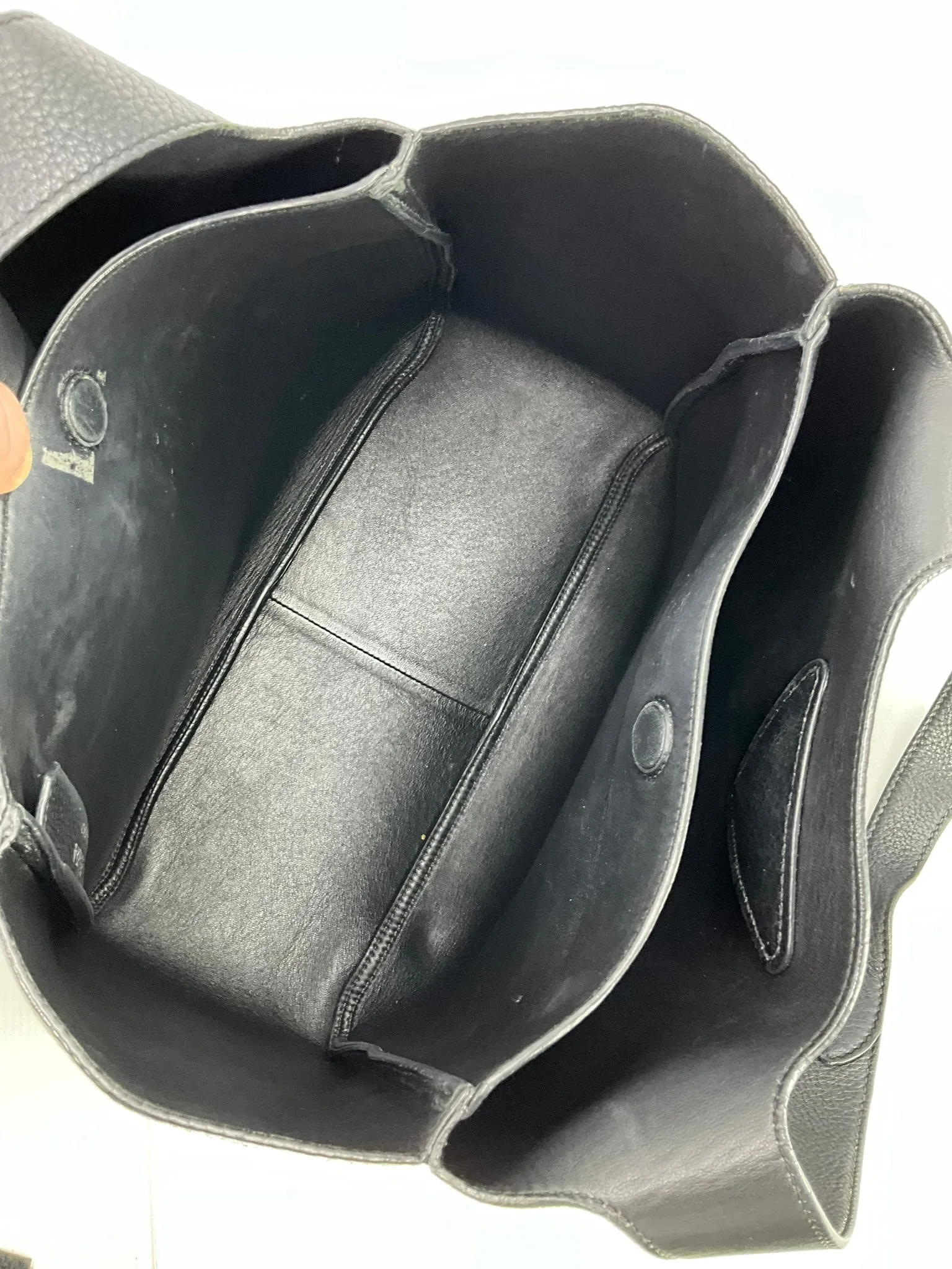 PRADA Vitello Daino Soft Medium Dynamique Tote