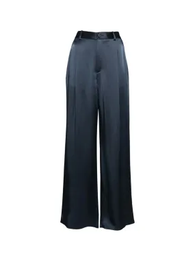 Relaxed Pleated Pant