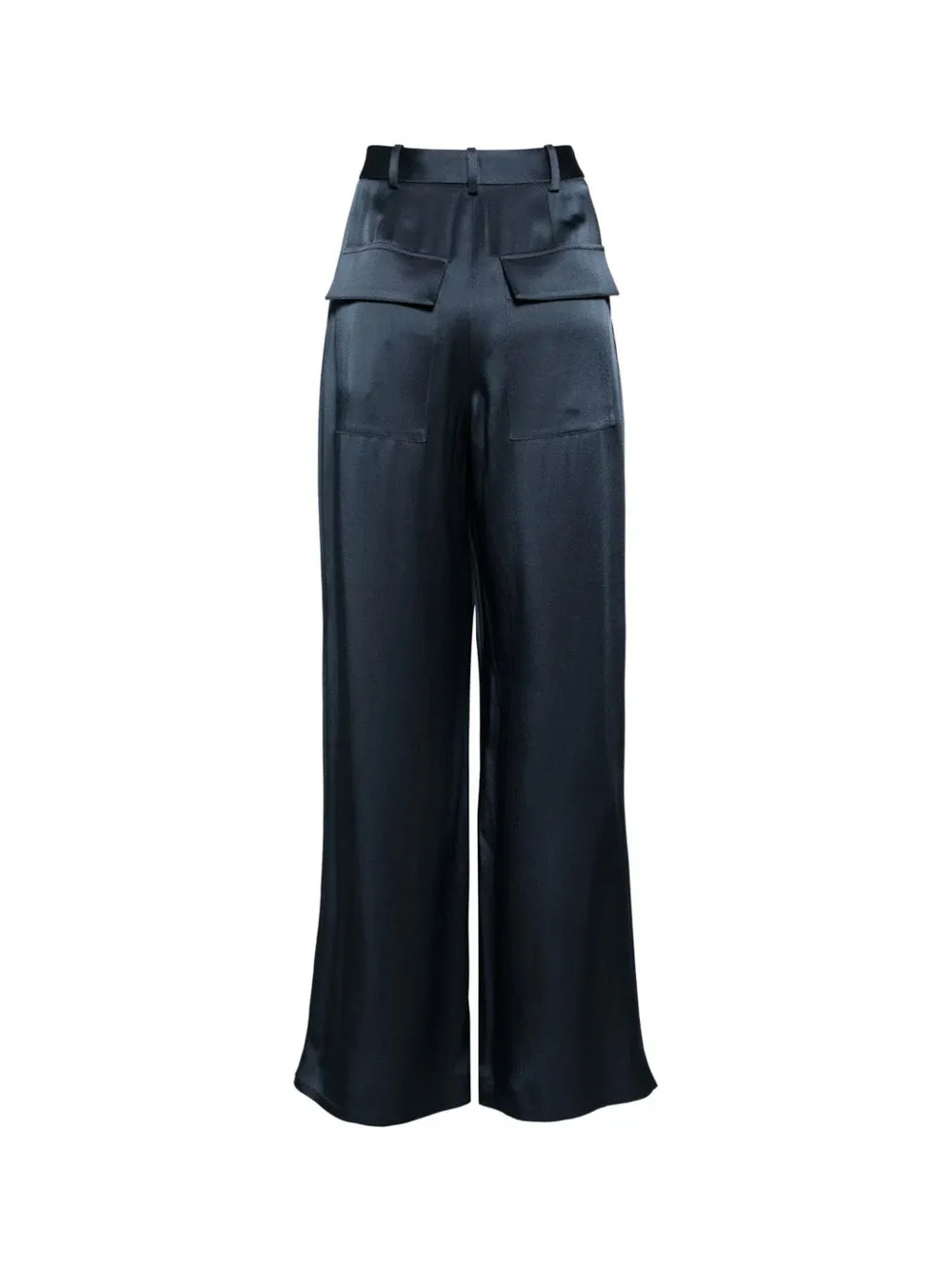 Relaxed Pleated Pant