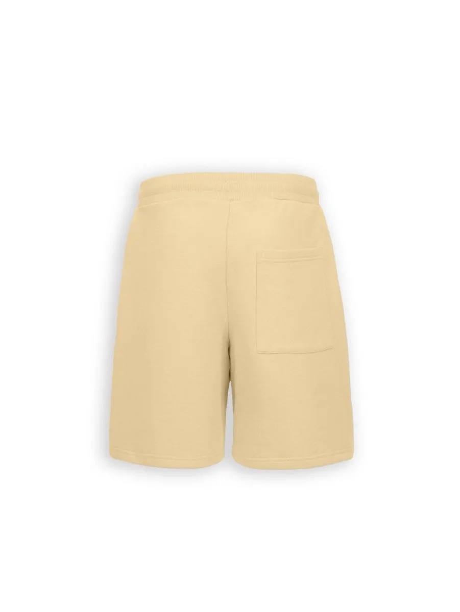 Relaxed Sweatshorts Sand