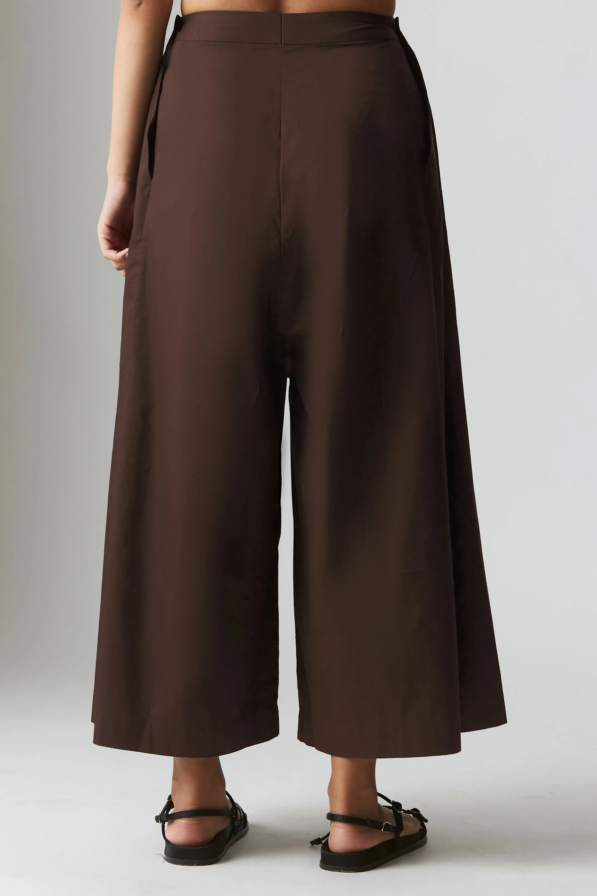 Relaxed Weekend Pants : Cocoa