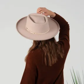 Sadie Crown Shape Hat