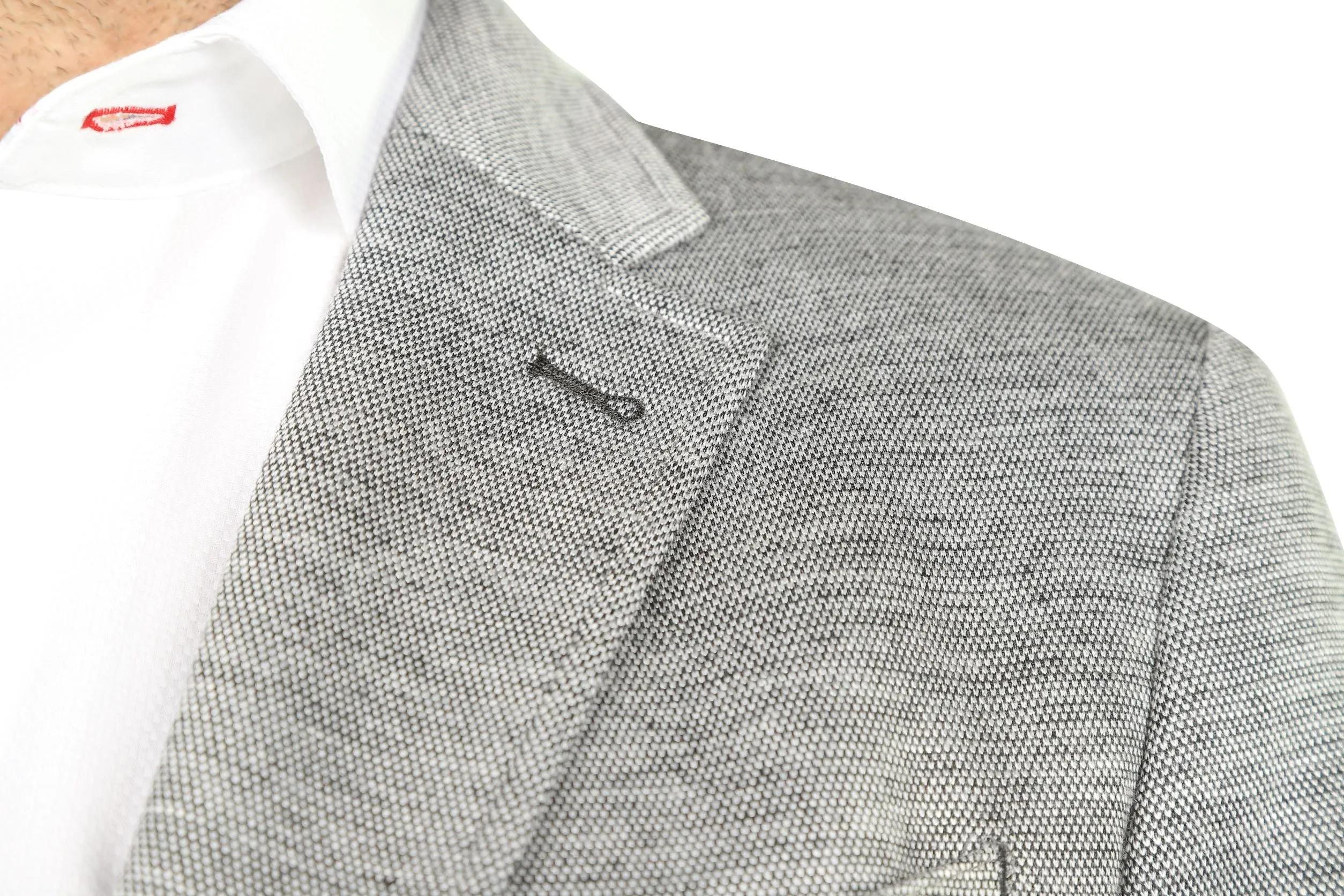 Samson Soft Sportcoat Grey