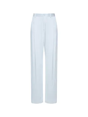 Satin Relaxed Pant