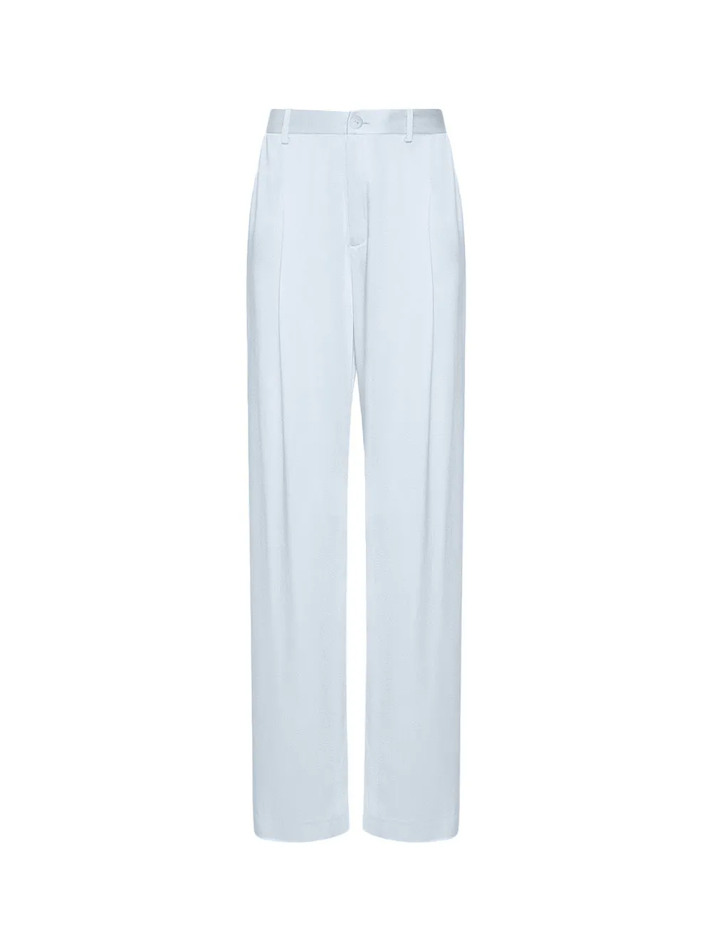 Satin Relaxed Pant