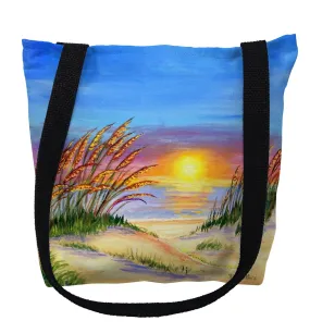 Sea Oats Tote Bag