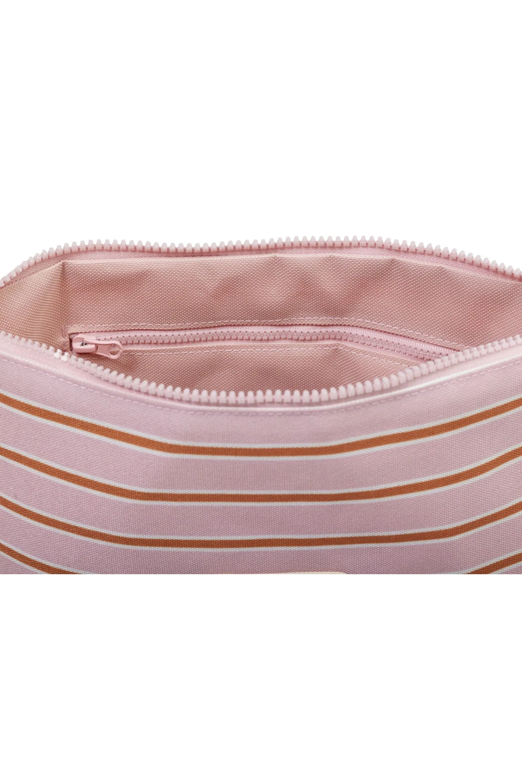 Stash Base Midi | Soft Pink/Ruse Stripe