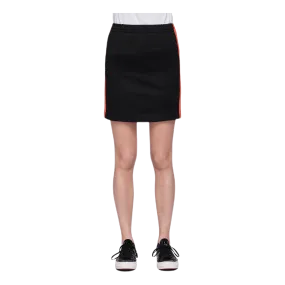 Track Skirt Black