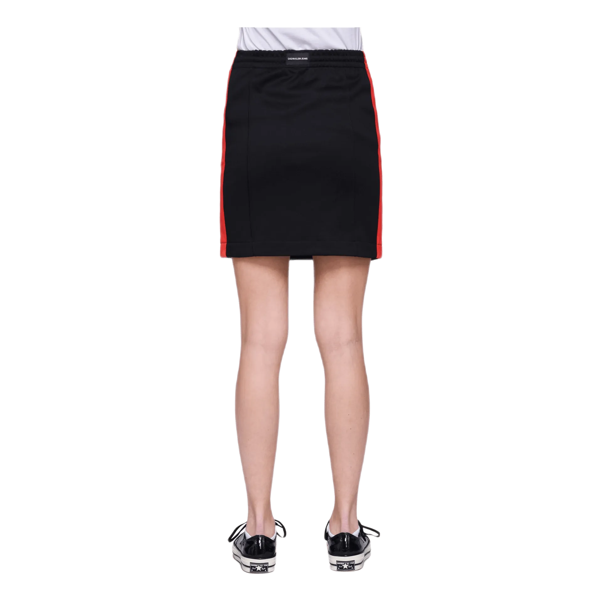 Track Skirt Black