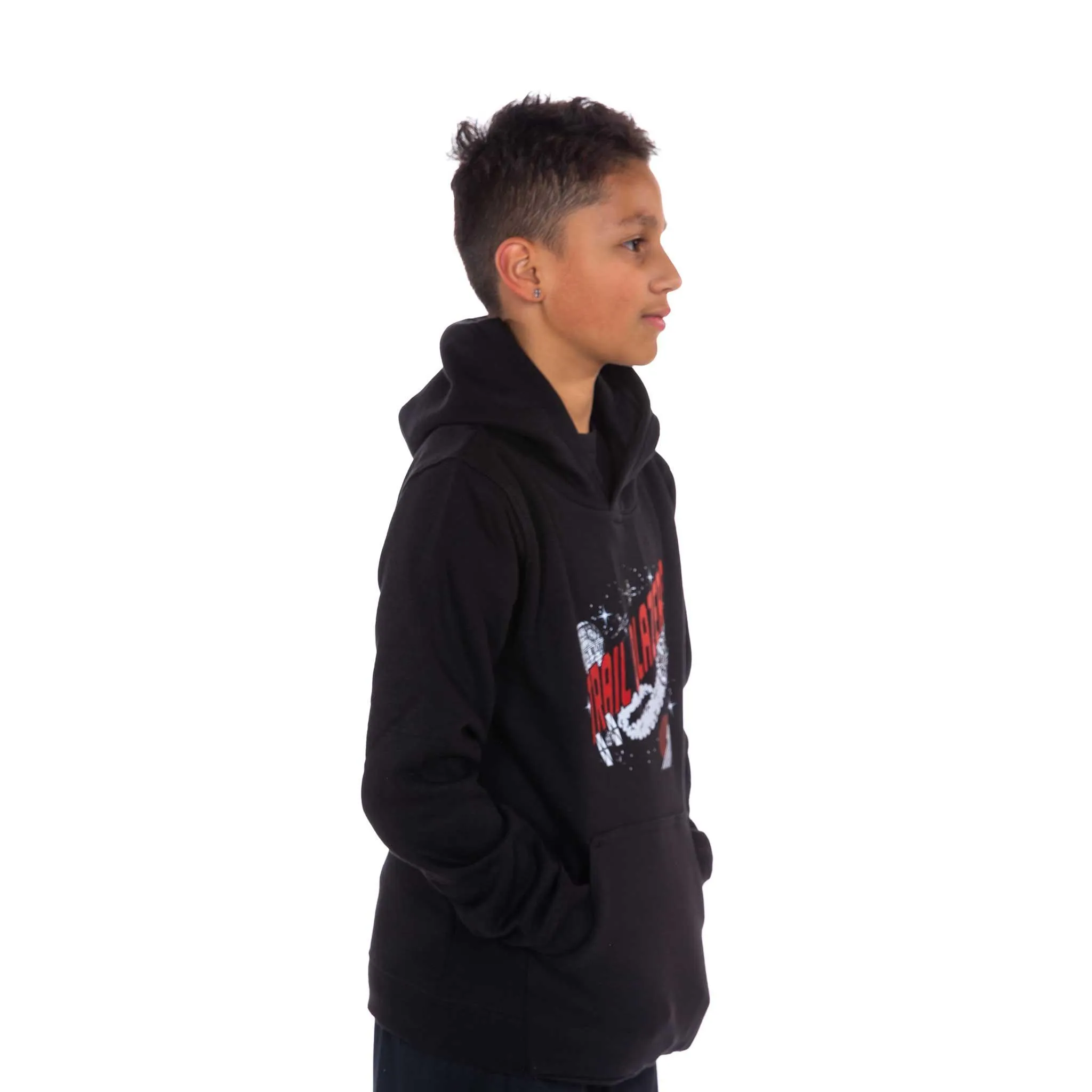 Trail Blazers Youth Rogue Leader Star Wars Hoodie