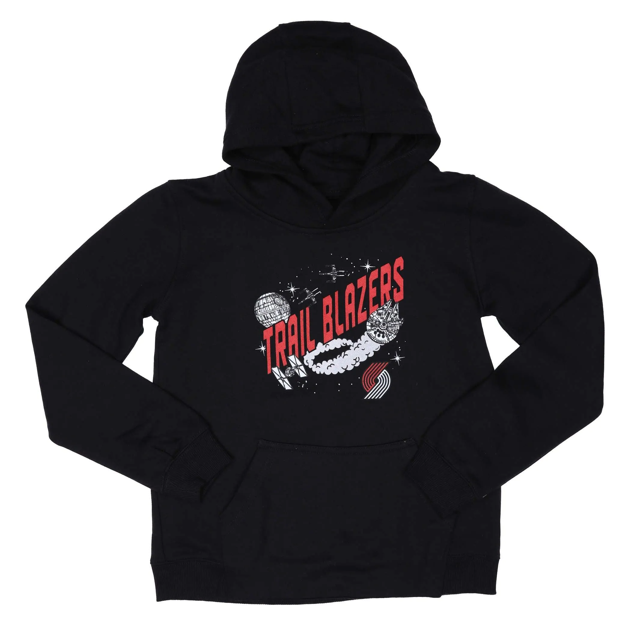 Trail Blazers Youth Rogue Leader Star Wars Hoodie