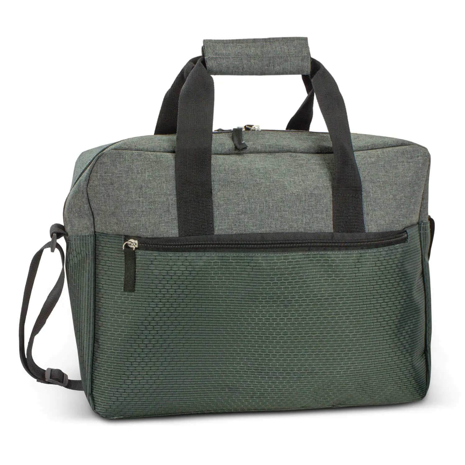 Velocity Business Satchel - Branded