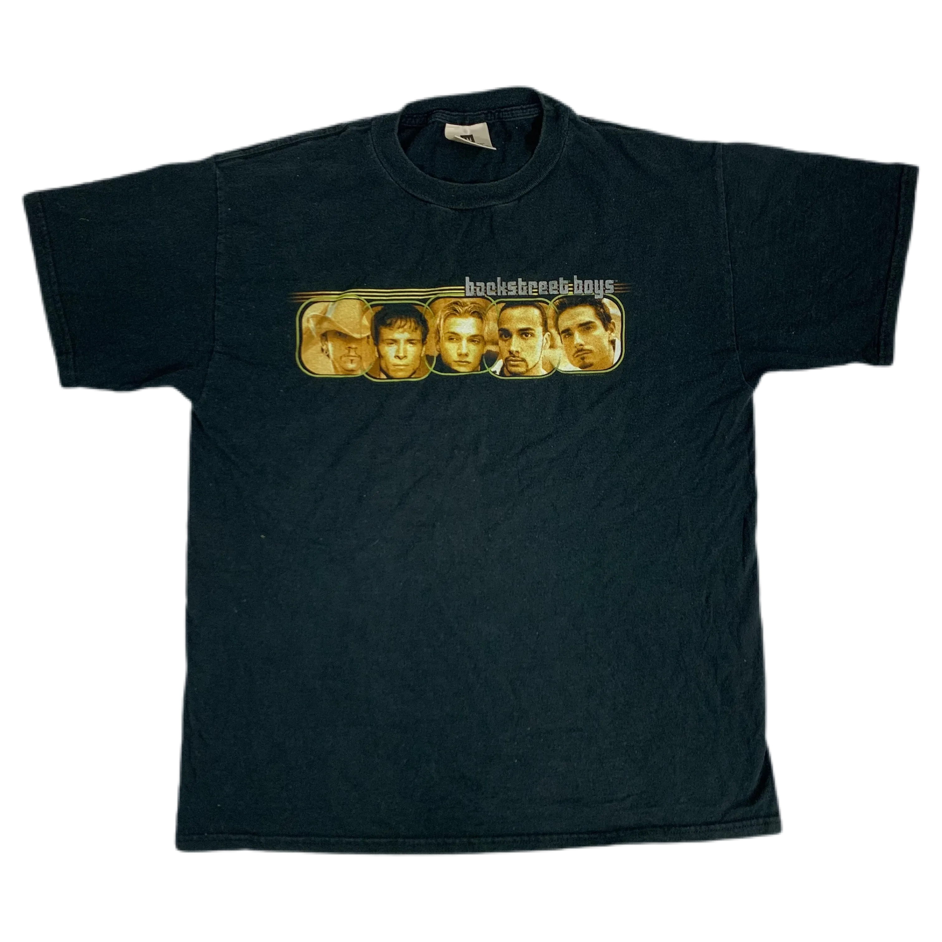 Vintage Backstreet Boys "Millenium" T-Shirt