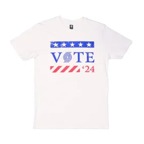 Vote 2024 Tee by Rip City Made