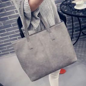 Women's PU Leather Shoulder Bag