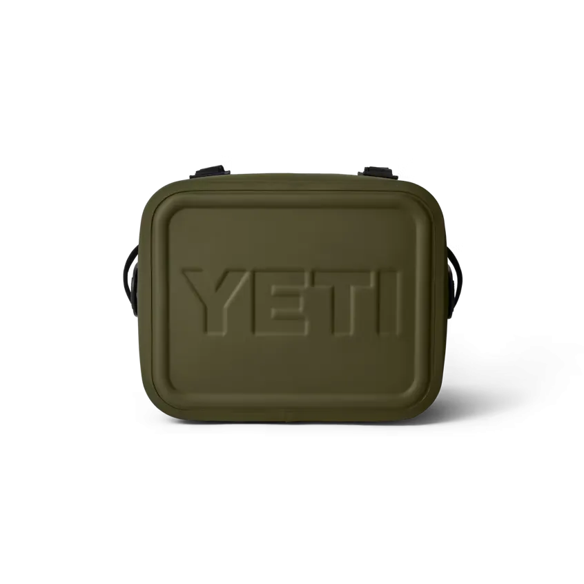 YETI Hopper Flip 12 Soft Cooler, Olive