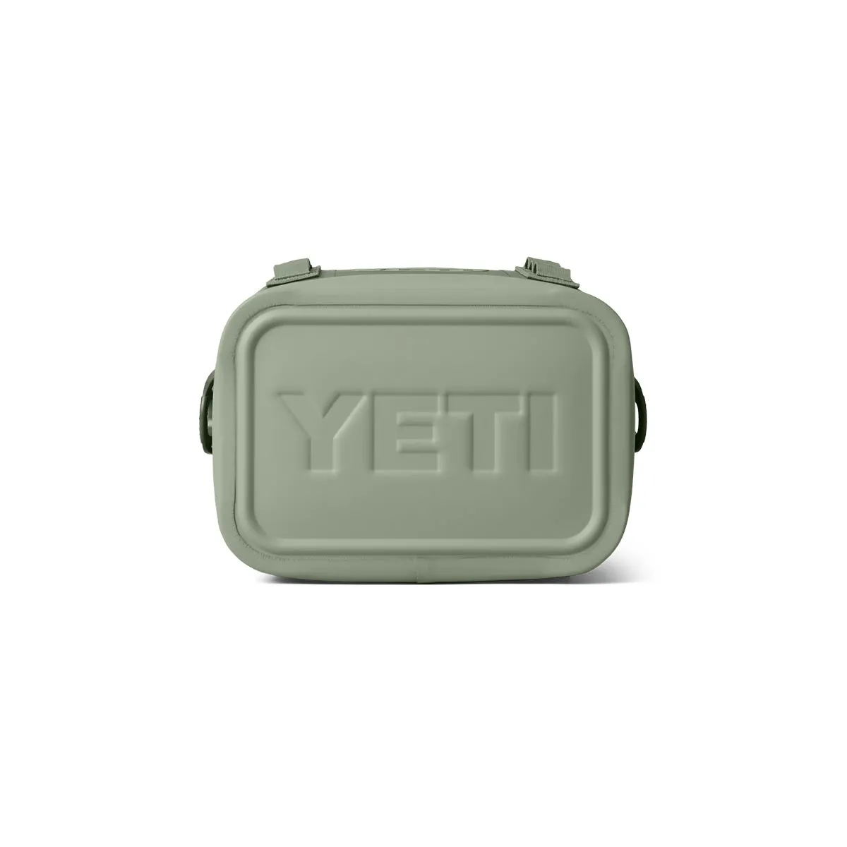 YETI Hopper Flip 8 Soft Cooler, Camp Green